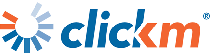 Click Management logo